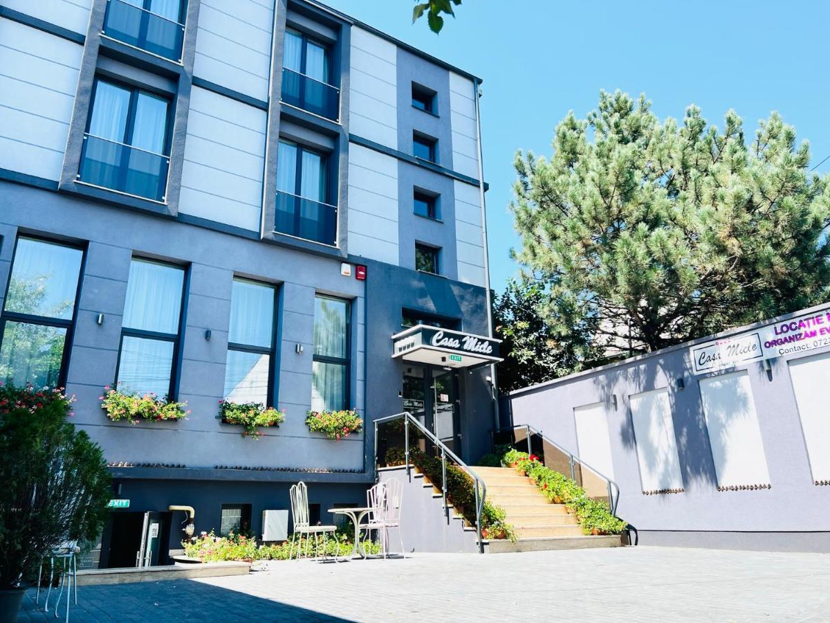 Casa Micle Hotel Craiova Exterior foto