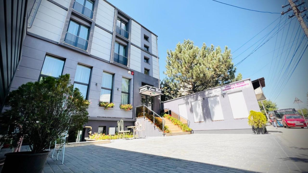 Casa Micle Hotel Craiova Exterior foto