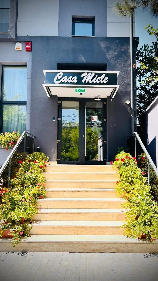 Casa Micle Hotel Craiova Exterior foto